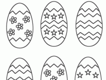 Ideas para pintar huevos de Pascua